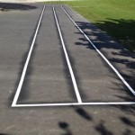 2 lignes de course