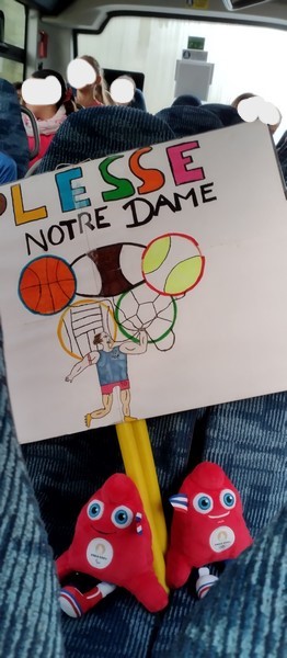 Journée sportive UGSEL