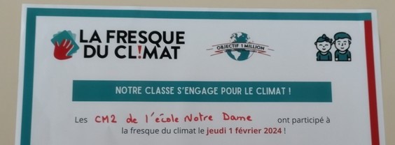 Notre diplôme